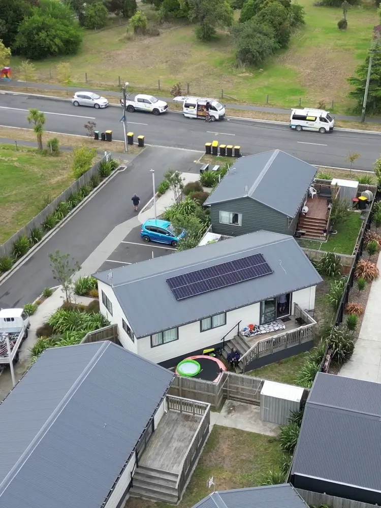 Solar Electric Water Heating
