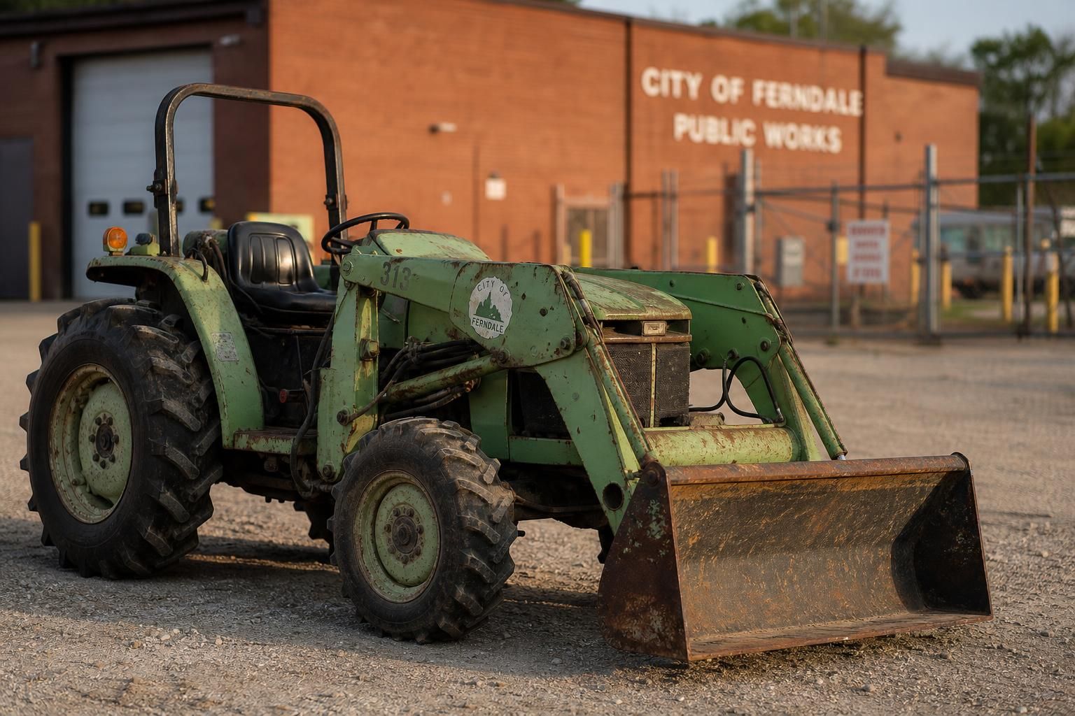 Sell Tractors in Michigan