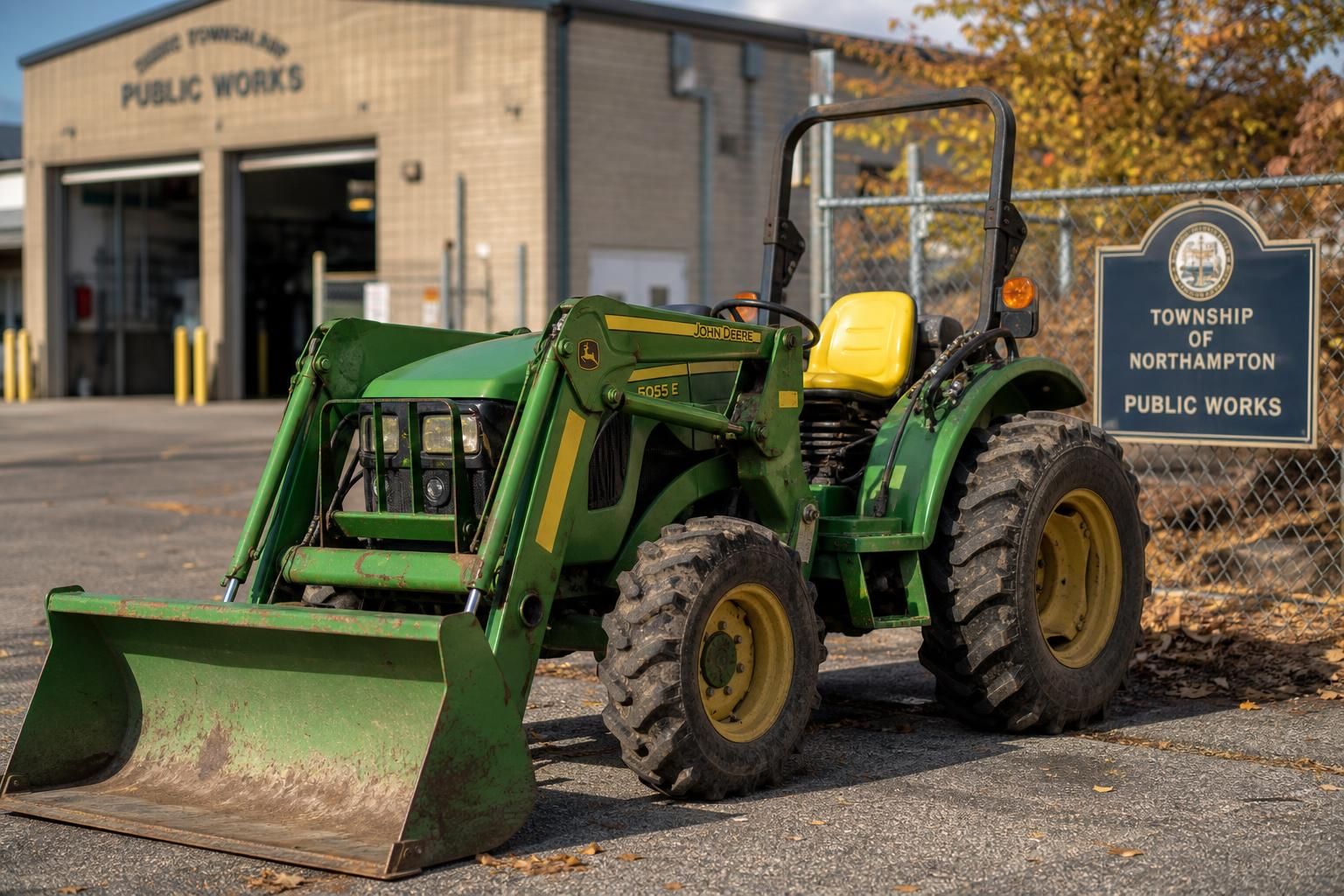 Sell tractors in Pennsylvania