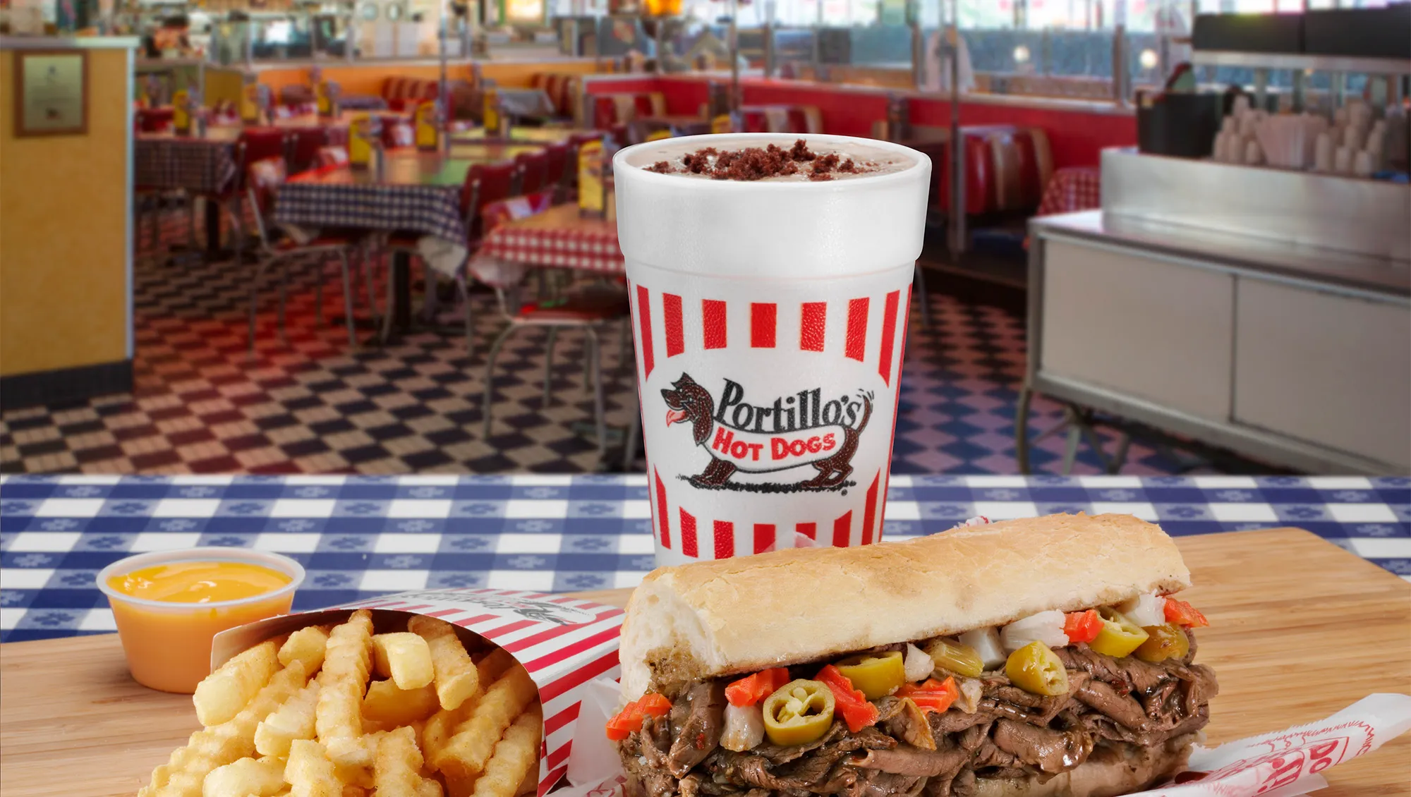 Portillos