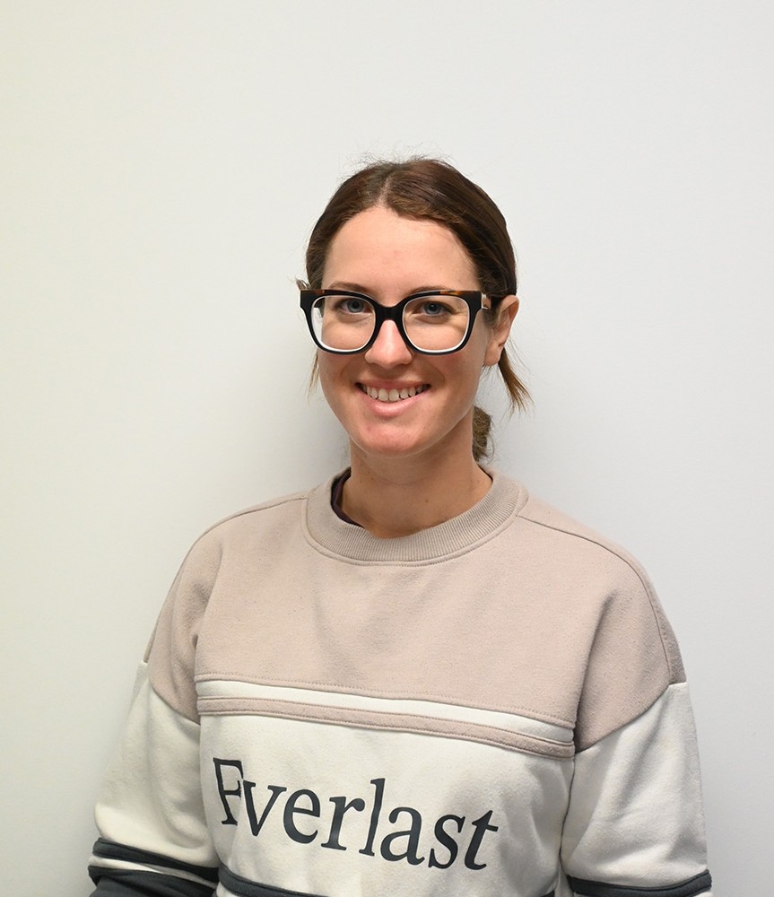 Heart Worx worker profile for Brooke.