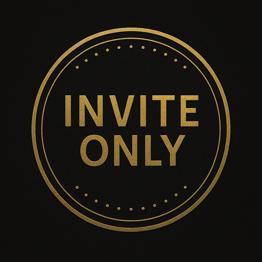 Abstract black and white design featuring radiating lines converging towards a central circular shape, creating a sense of depth and movement.