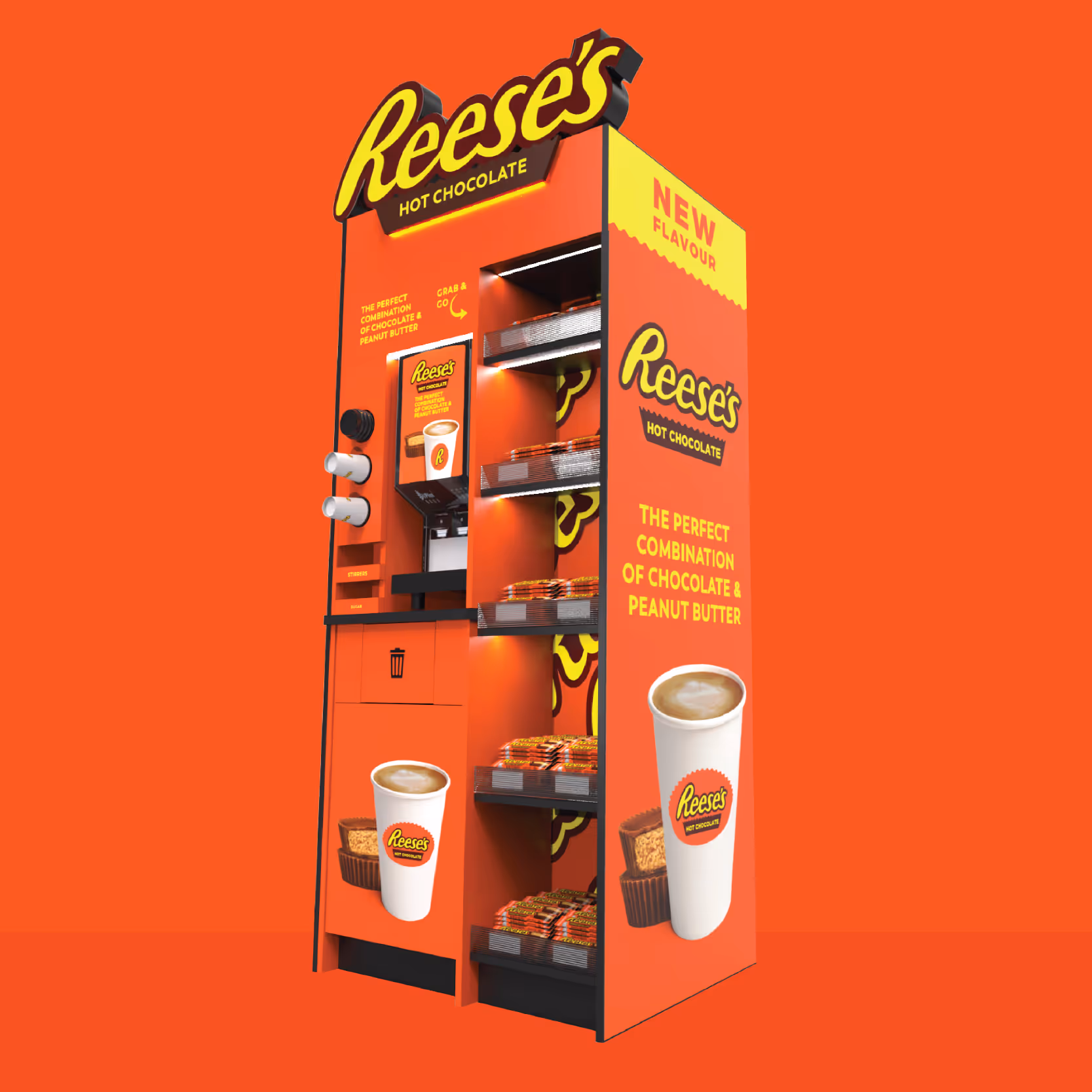 Reeses peices 