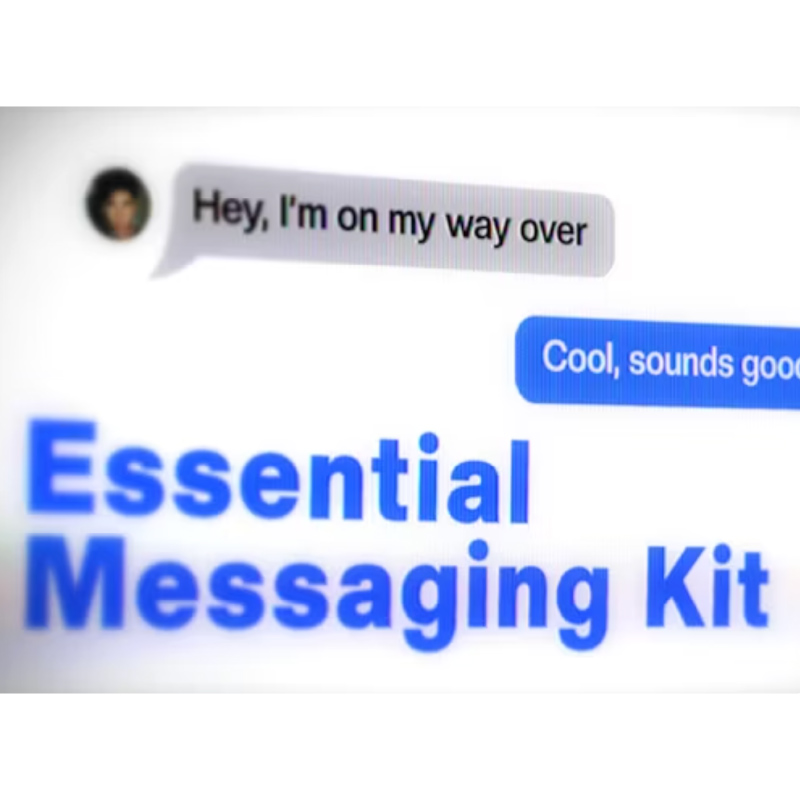 After Effects Messaging by Pingd Ltd