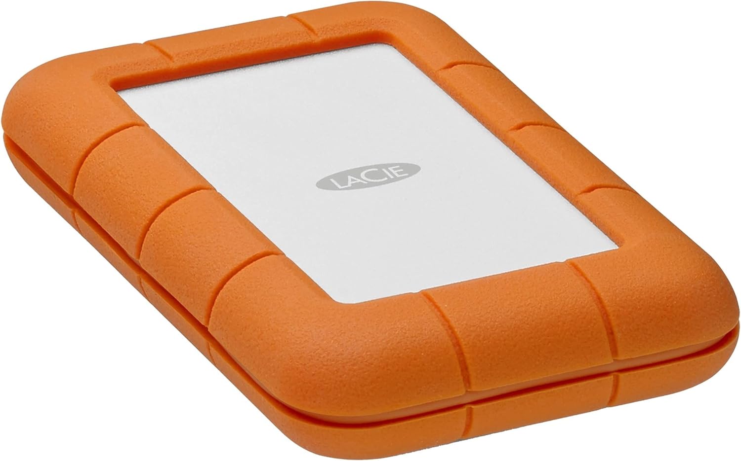  LaCie Rugged USB-C 1TB External Drive