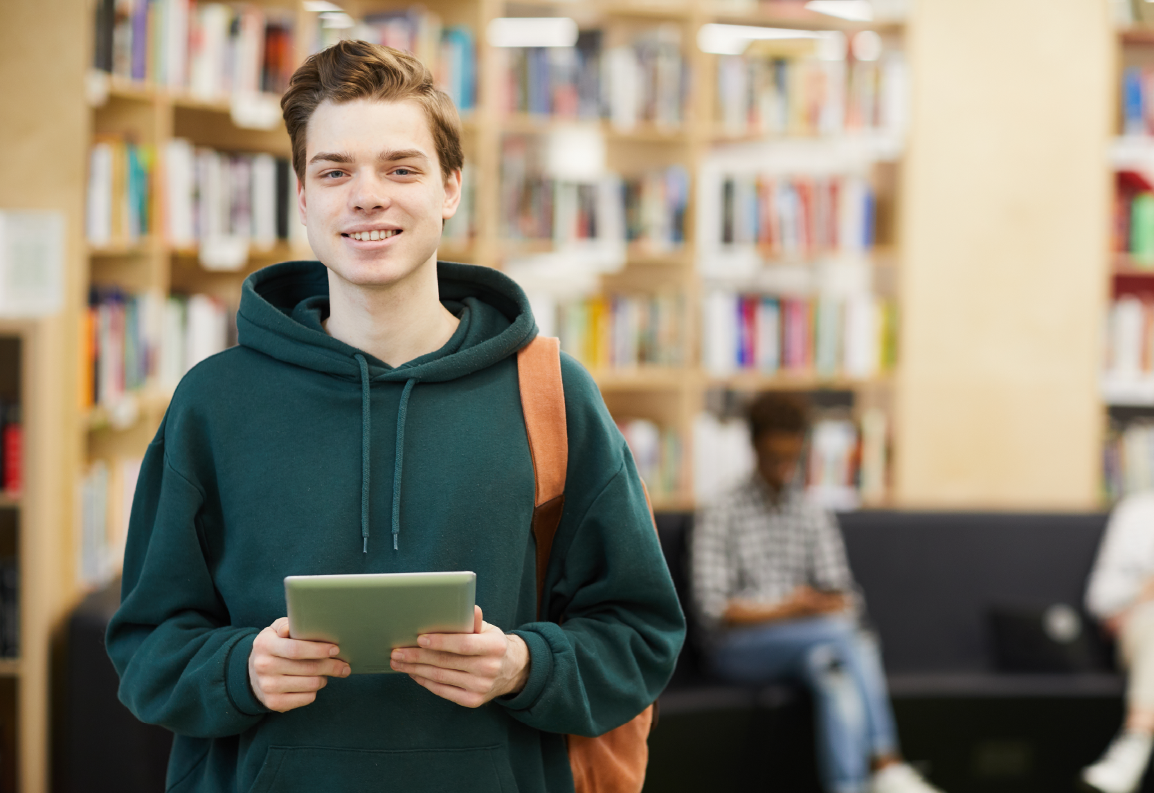 Student in University worried about AI