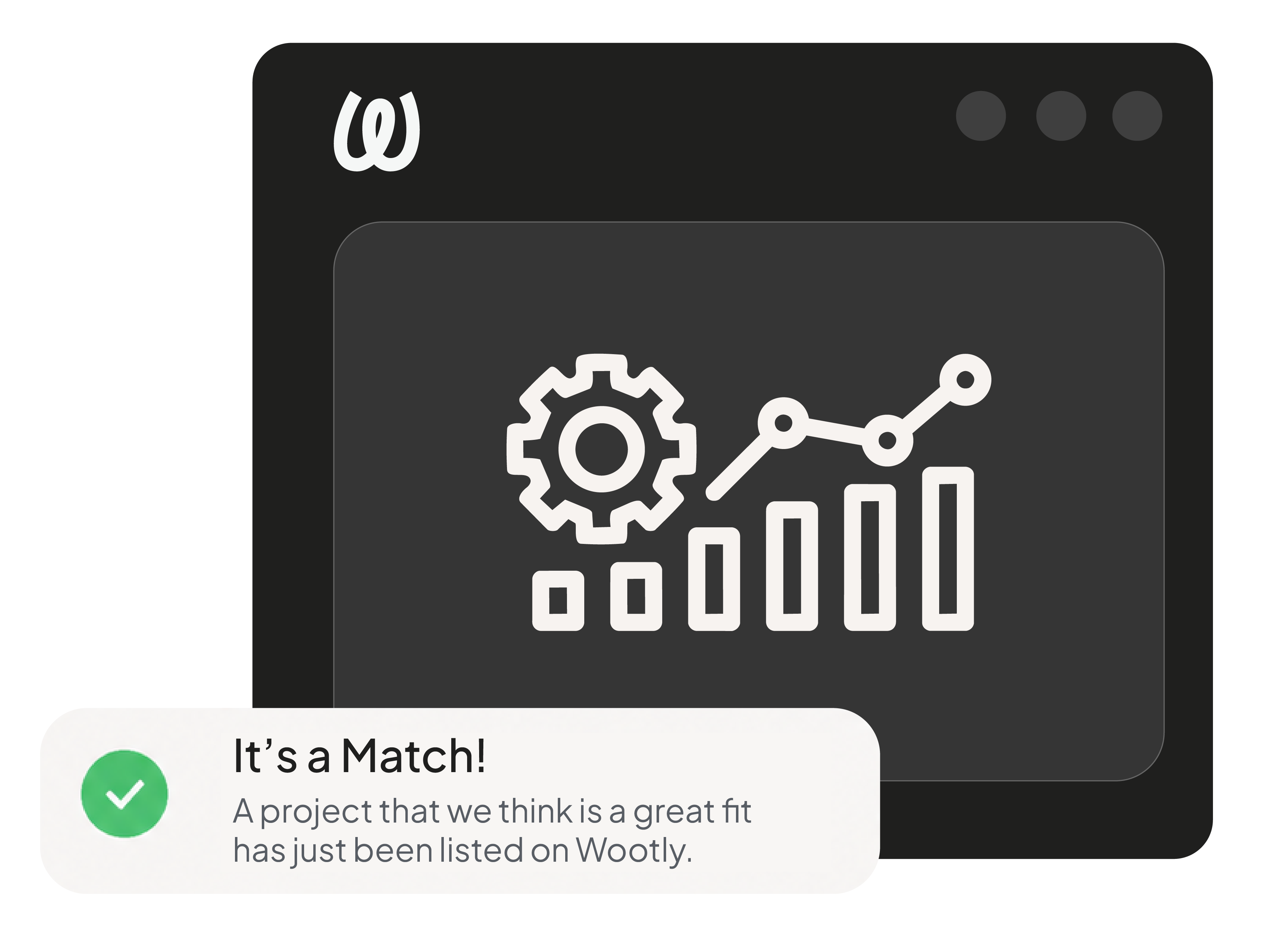 Wootly UX UI - Freelance platform