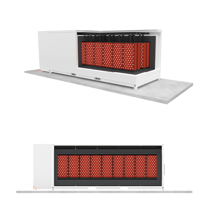 CGI Image of Thermochemical Storage