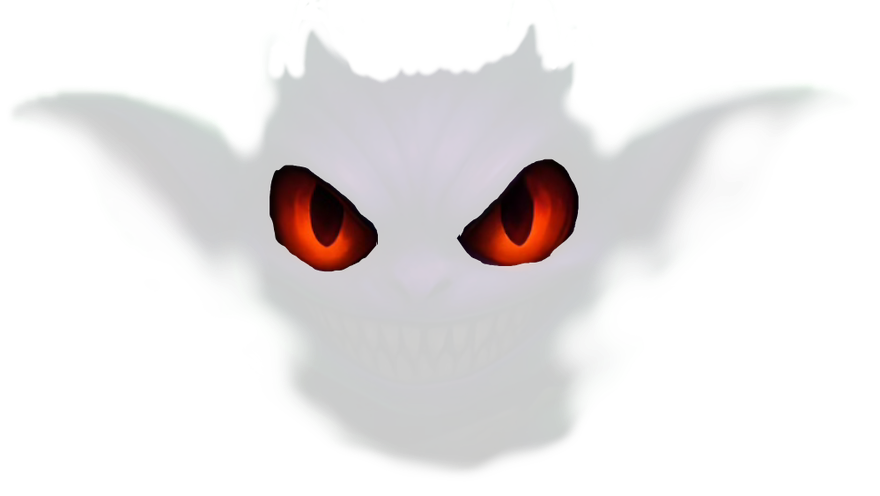 Blackwyn Smiling Shadow