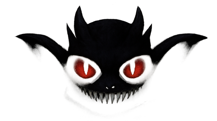 Blackwyn Smiling Shadow