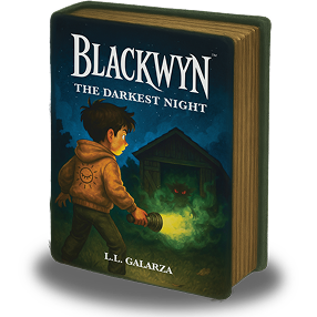 Blackwyn The Darkest Night