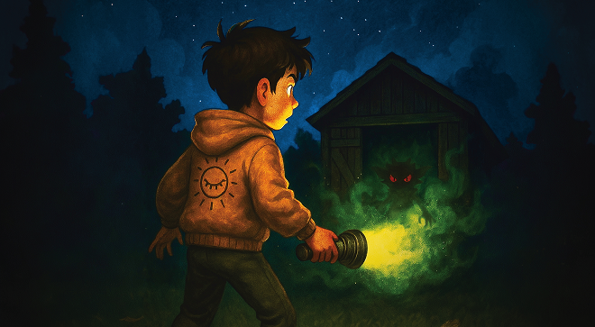 Blackwyn Smiling Shadow