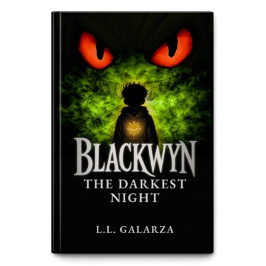 Blackwyn The Darkest Night