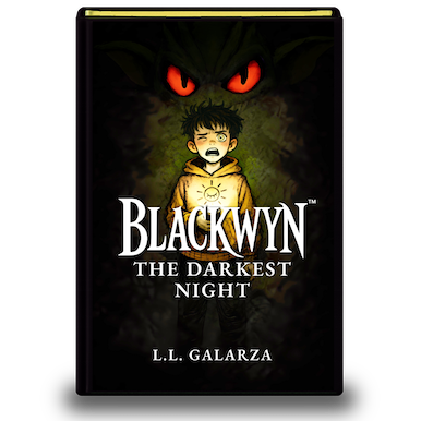 Blackwyn The Darkest Night
