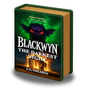 Blackwyn The Darkest Night