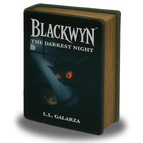 Blackwyn The Darkest Night