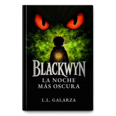 Blackwyn The Darkest Night