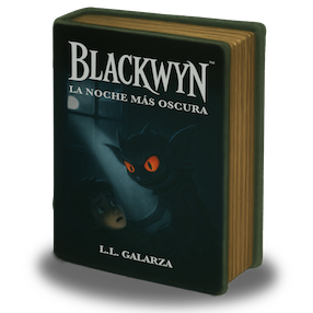 Blackwyn The Darkest Night