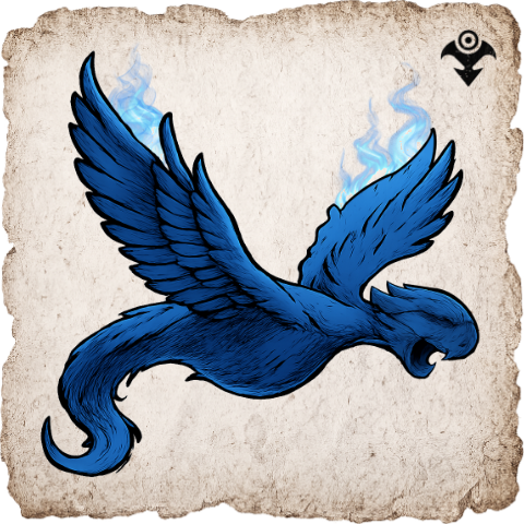 The Ravens are the keenest of all Seekers. Their senses are sharp, attuned to the faintest spark of light within a child’s heart.