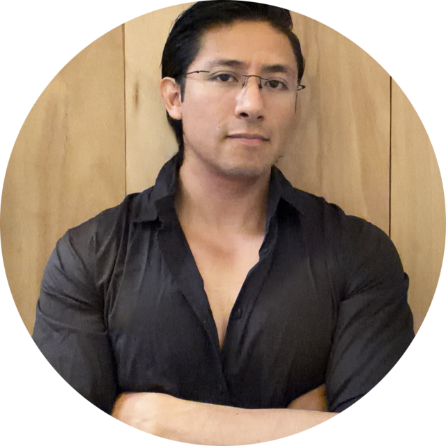 L.L. Galarza writes dark fantasy stories that explore the fears rooted in childhood—and the scars they leave throughout life.