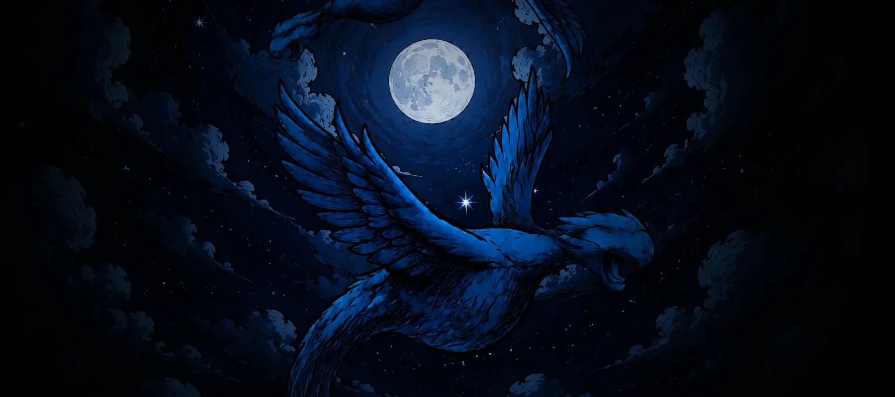 The Ravens are the most perceptive of all the Seekers. Their senses are finely tuned to detect even the faintest spark of light that lives within a child’s heart.