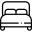 Bed icon