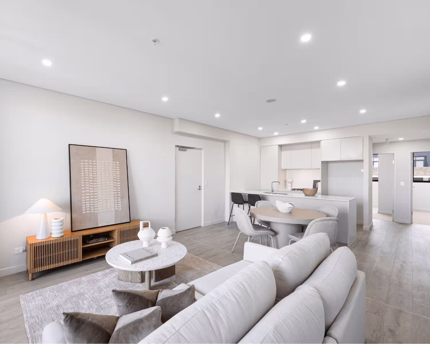 Greens living room 2
