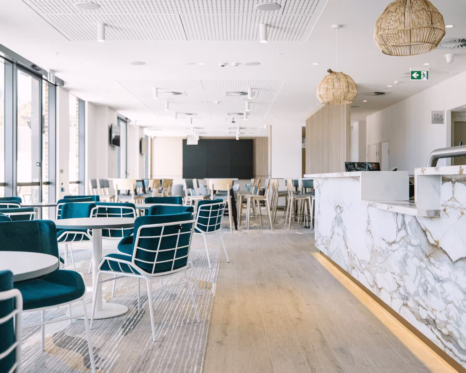 Greens bistro