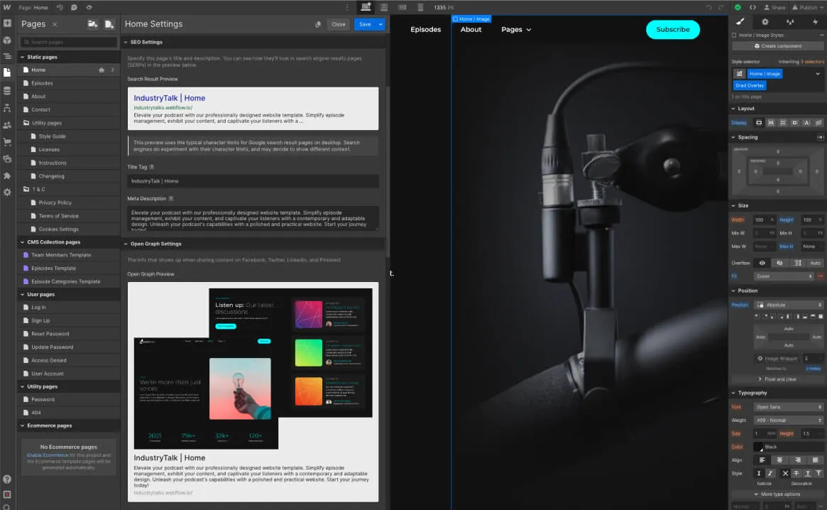 Example image for instruction