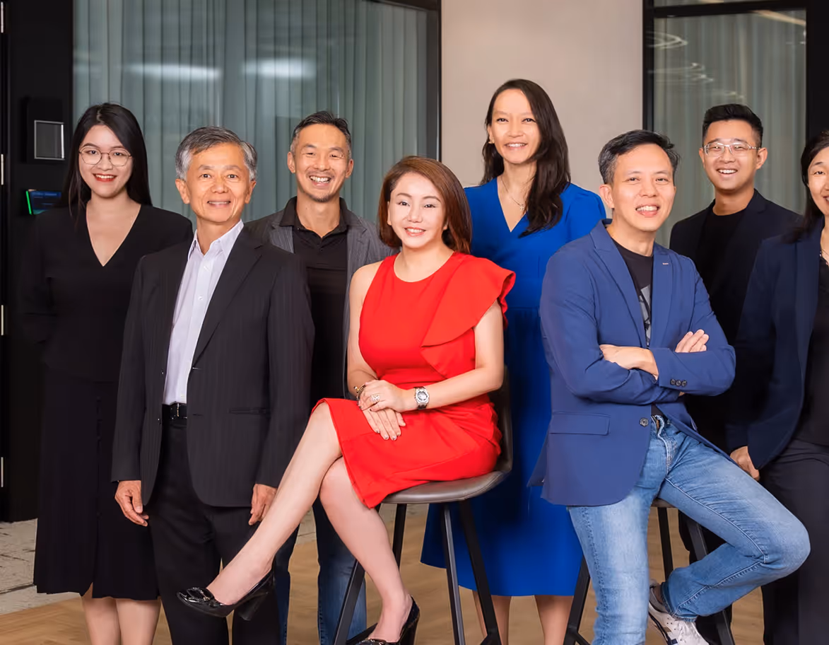 Leadership team of Supermom.