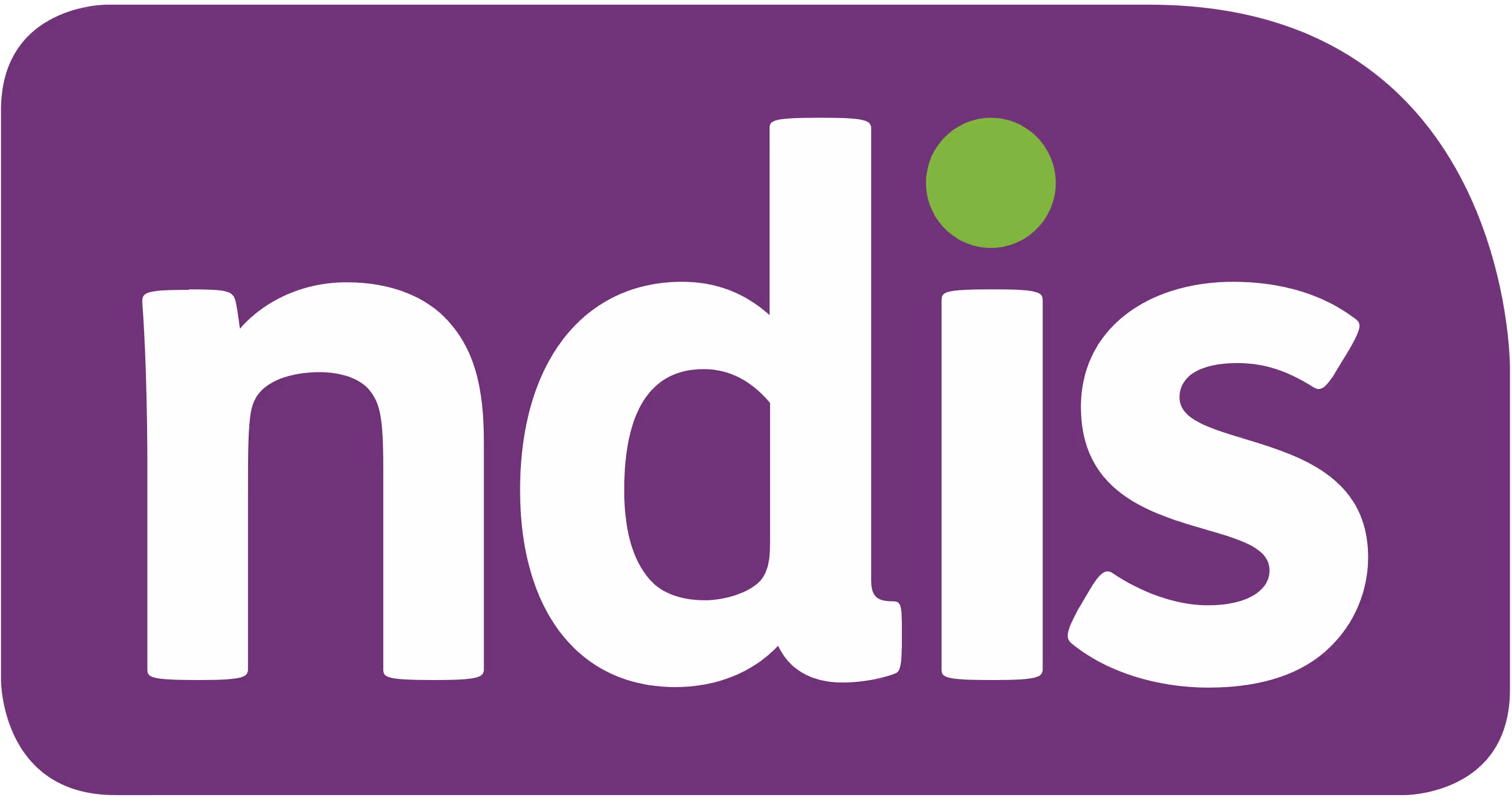 NDIS logo