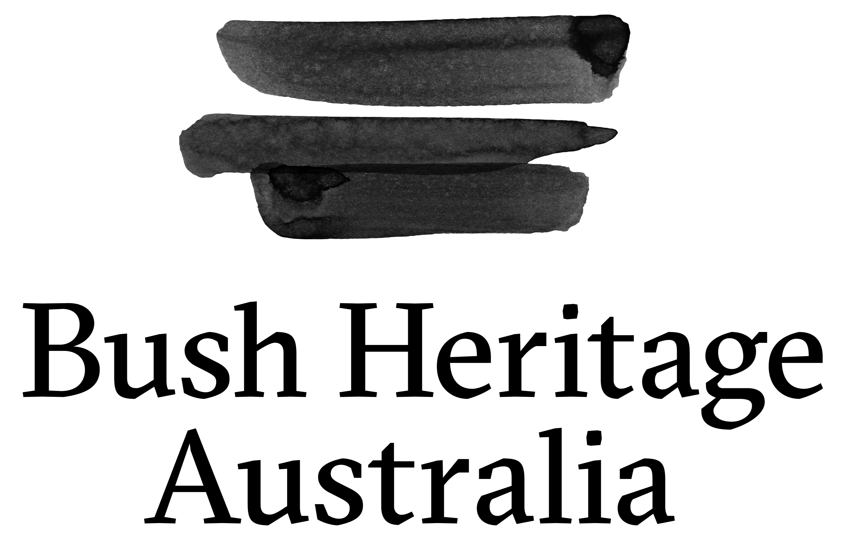 Illustration of historical Buffalo High School building and emblem with the motto 'Once a Bison, Always a Bison.'