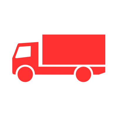 Nationwide FTL freight shipping solutions, including dry van, reefer, and flatbed transport with dedicated capacity.