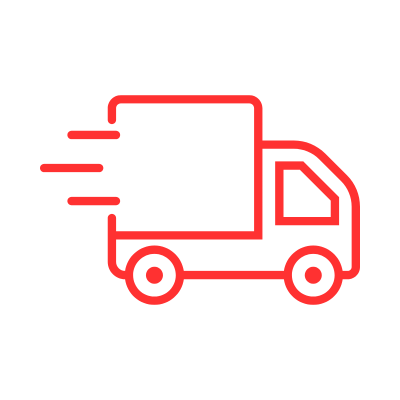 Less-than-Truckload (LTL) shipping for consolidated freight, utilizing a national network for efficient, cost-effective pallet transport.