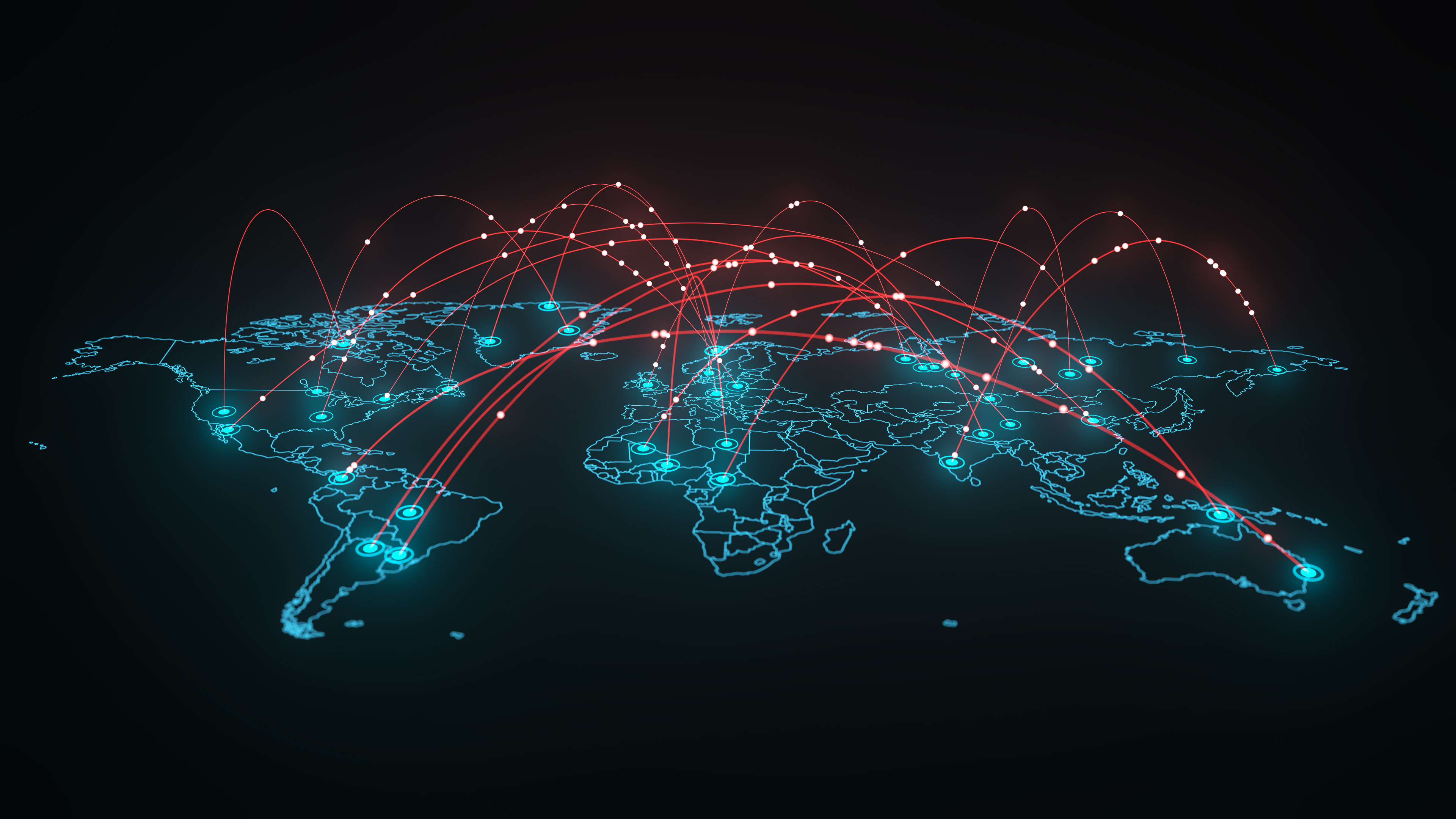 image of loading cargo