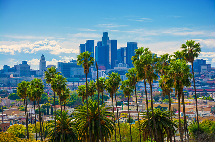California freight hub: statewide trucking and logistics services