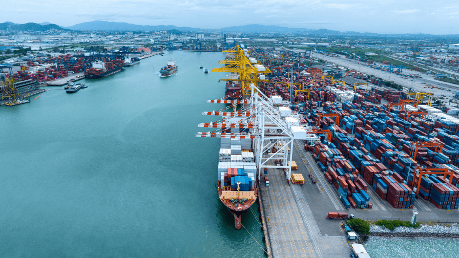 California freight services: statewide trucking, port drayage, and warehousing