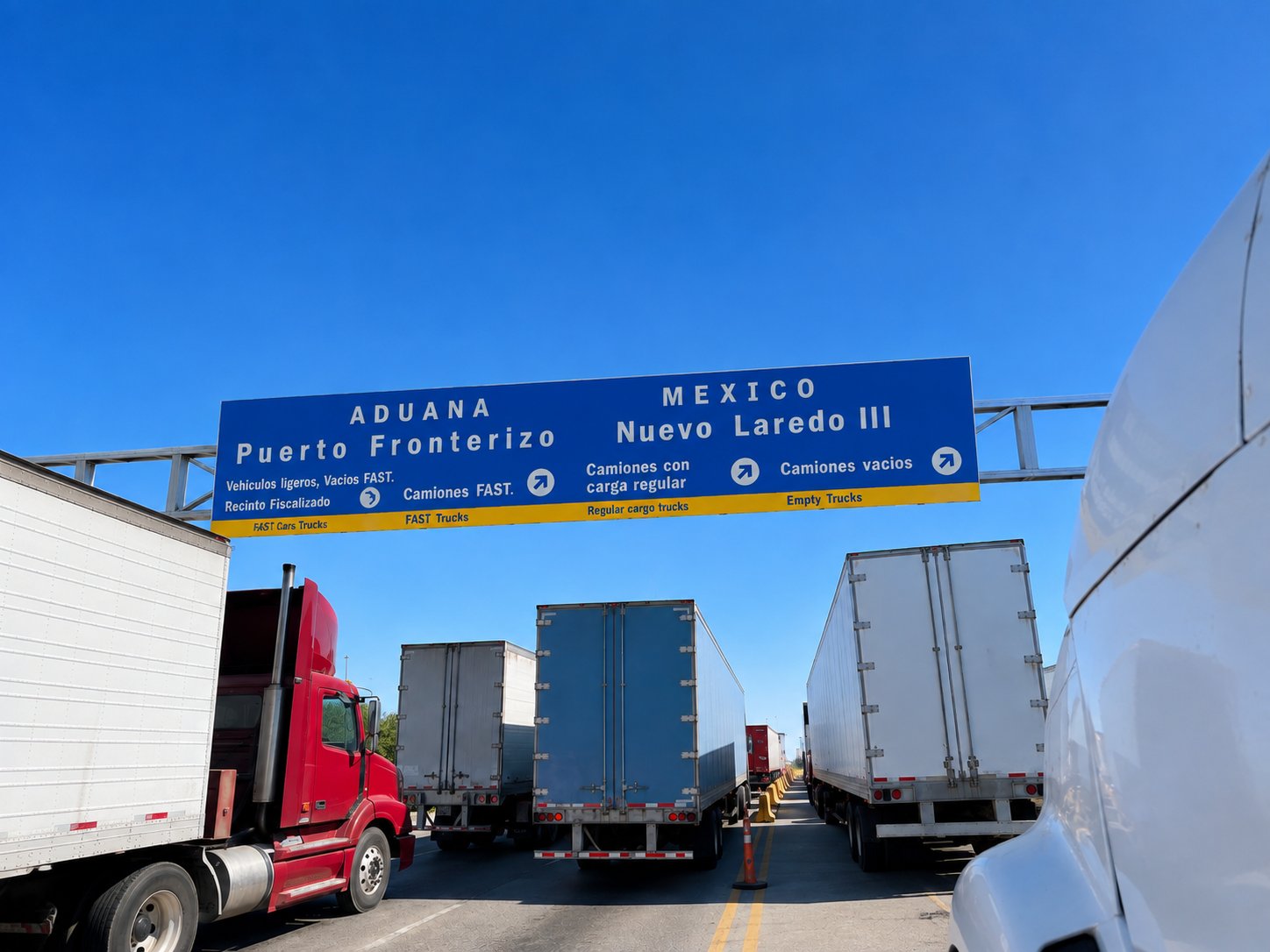California freight services: statewide trucking, port drayage, and warehousing