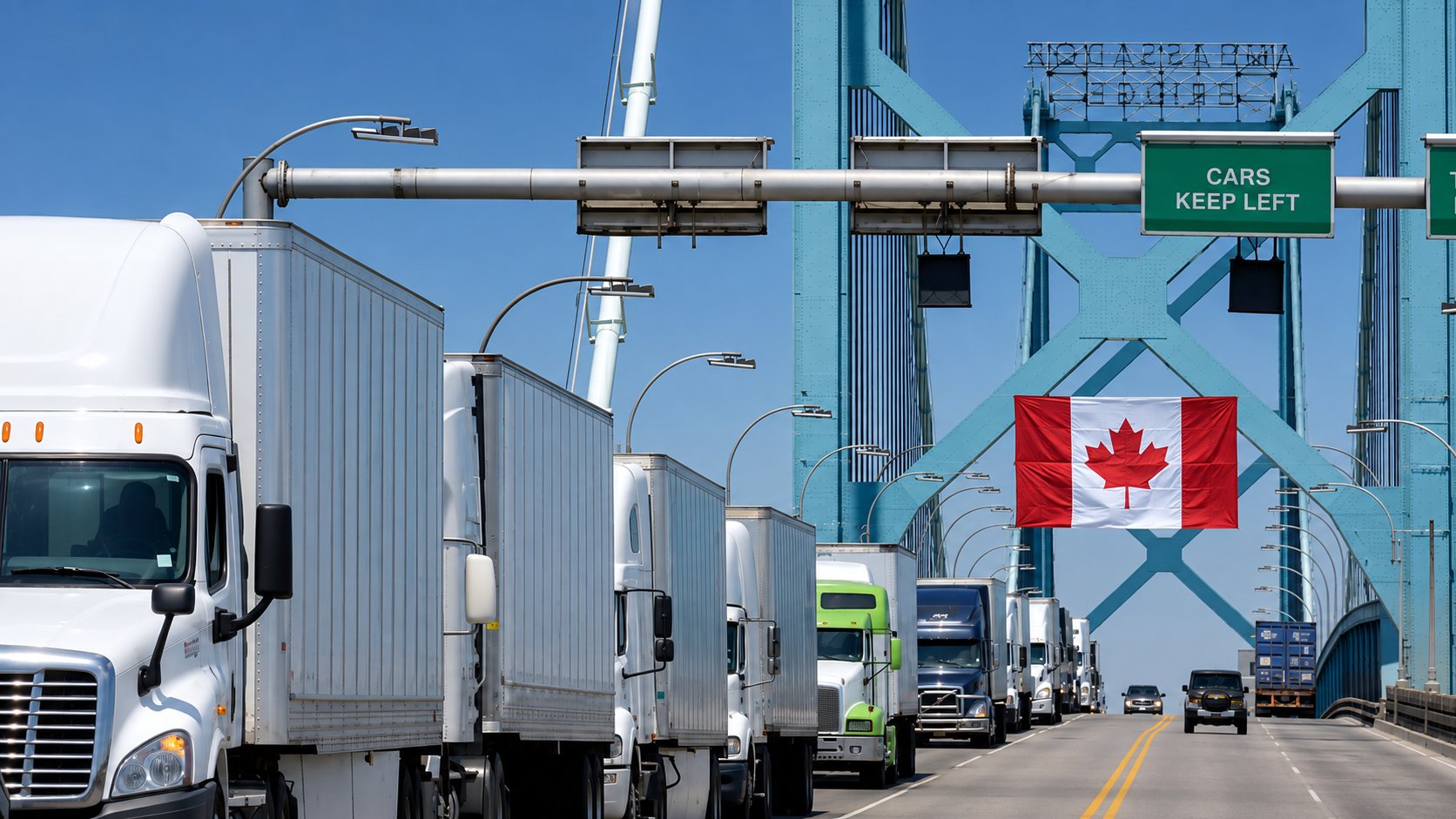 California freight services: statewide trucking, port drayage, and warehousing