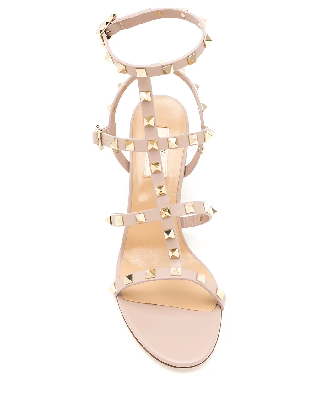 Valentino Garavani Rockstud 60 (ankle-strap)