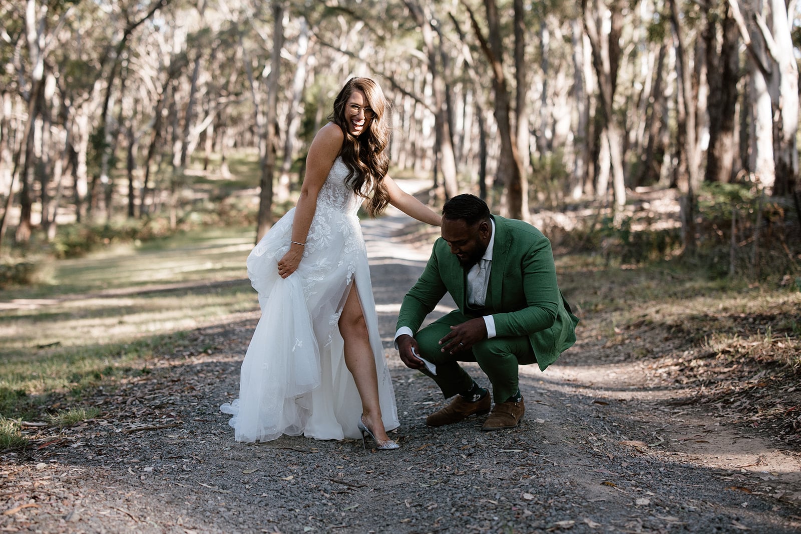 Top Trends in Metallic Bridal Shoes: Sparkle on Your Big Day