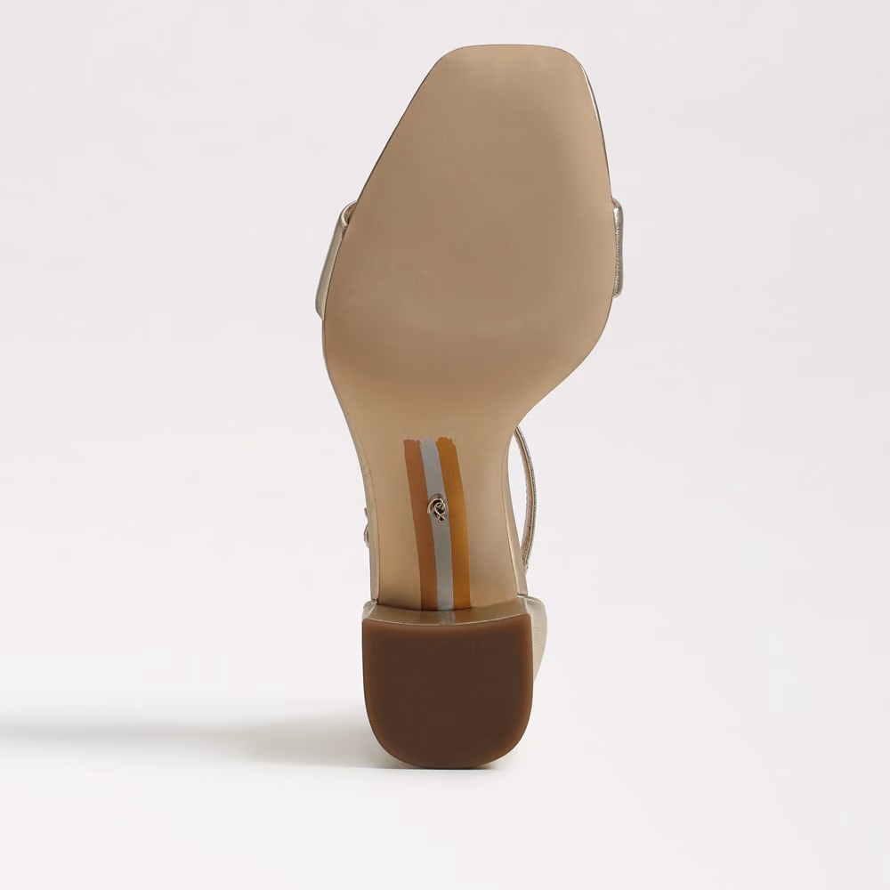 Sam Edelman Daniella Block Heel Sandal