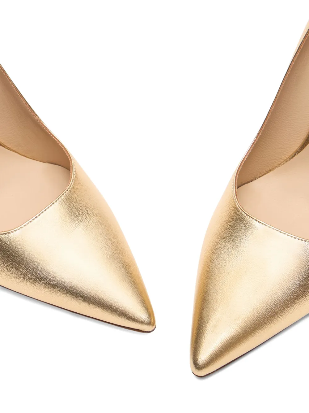 Wide Fit Gold Wedding Shoes: Comfort Without Compromise