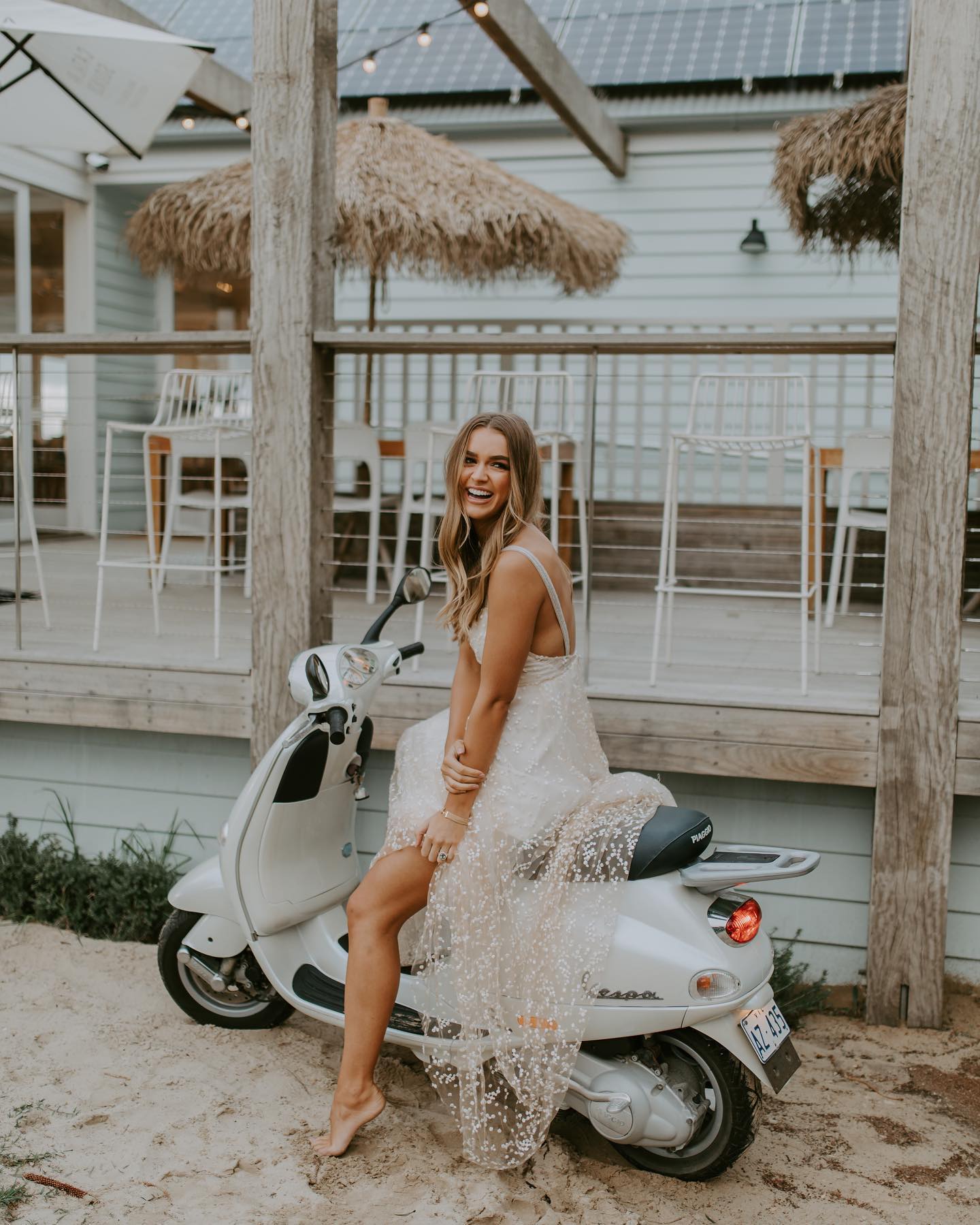 Perfect Barefoot Wedding Shoes Guide