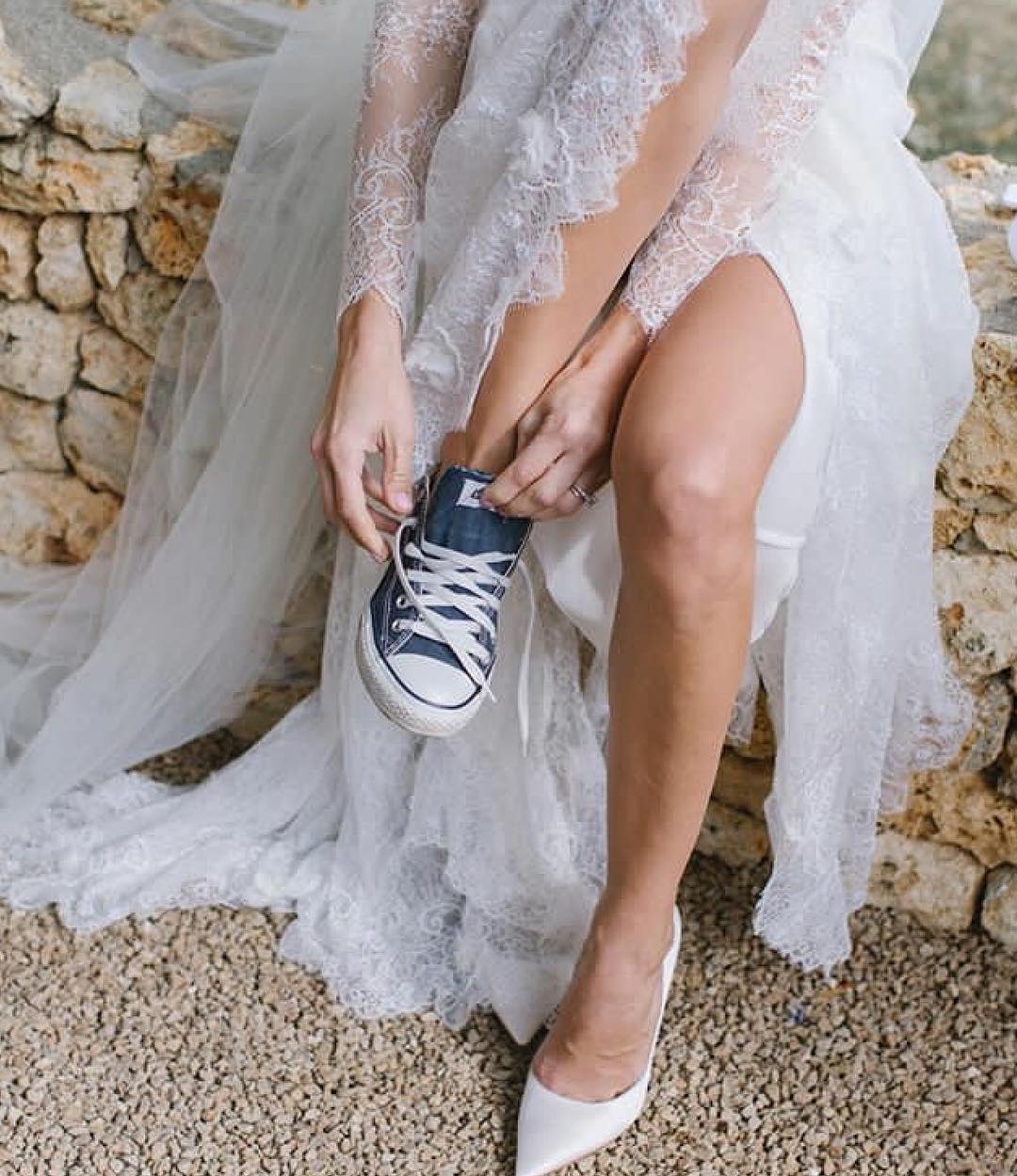 Best Converse Wedding Shoes 2025: Cool, Comfortable, and Perfect for Every Bride