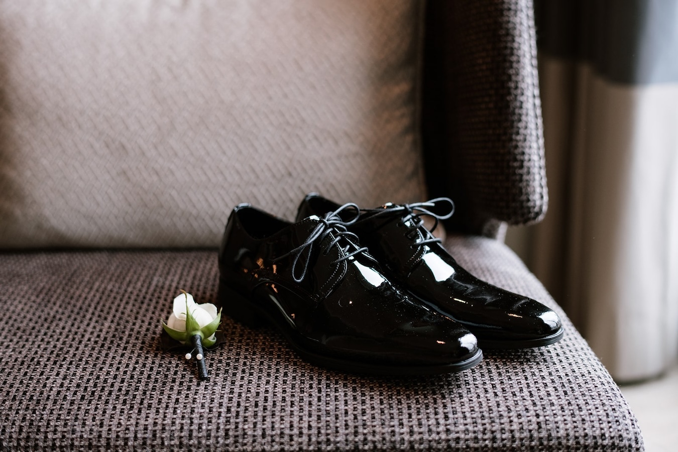 Men's Wedding Shoes: Stylish Footwear for Grooms