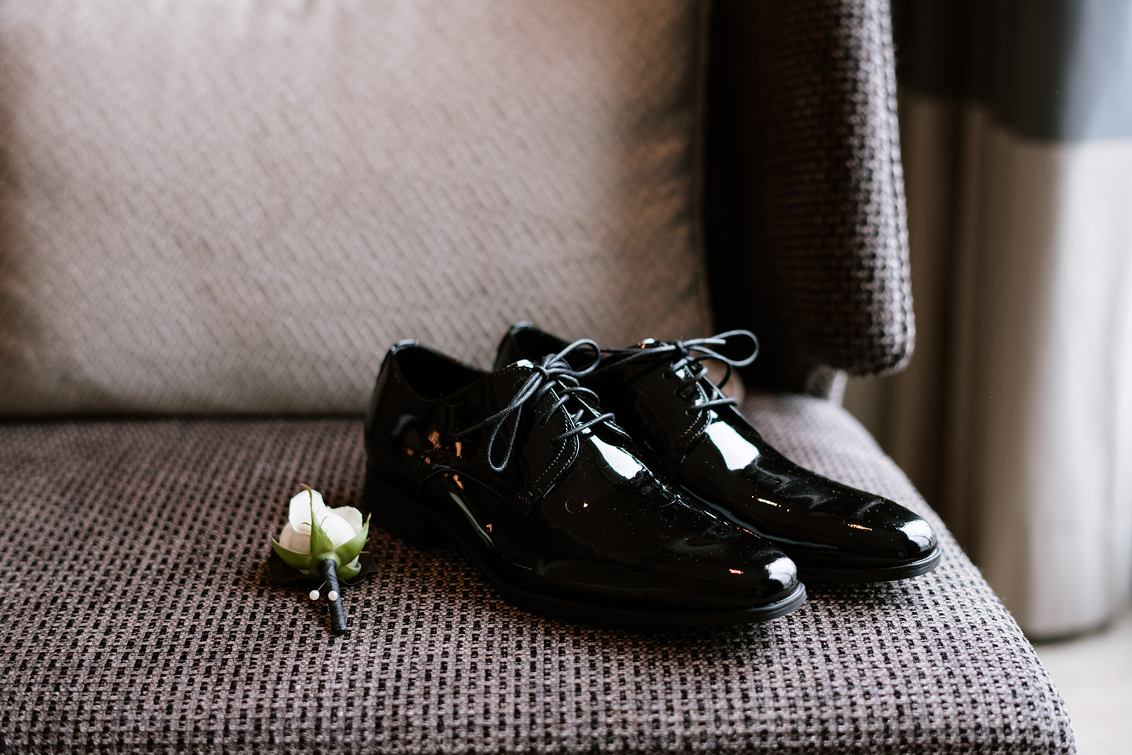 Black Tie Wedding Shoes: Top Picks for Elegant Events