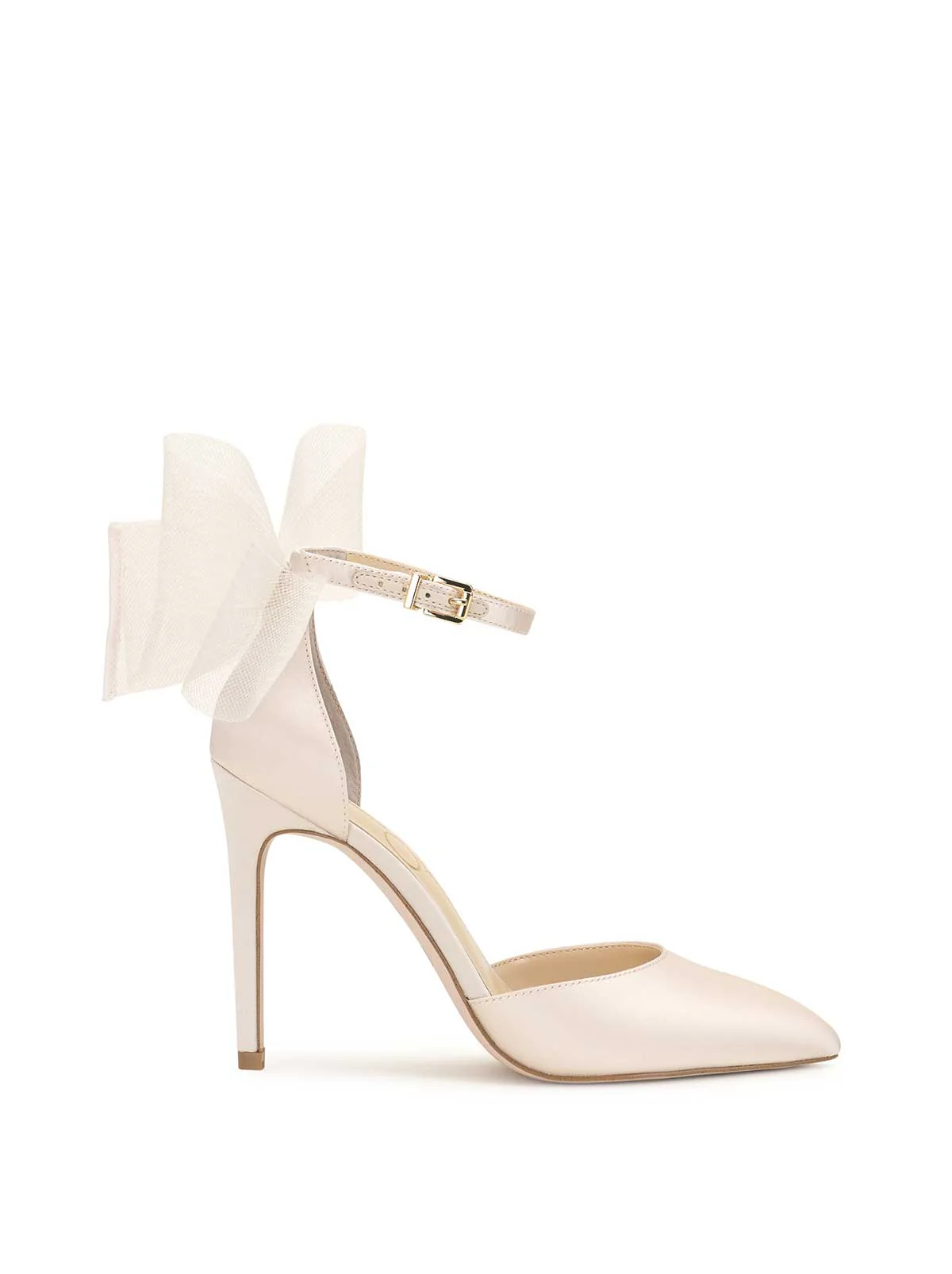Jessica Simpson Phindies Pump in Off White