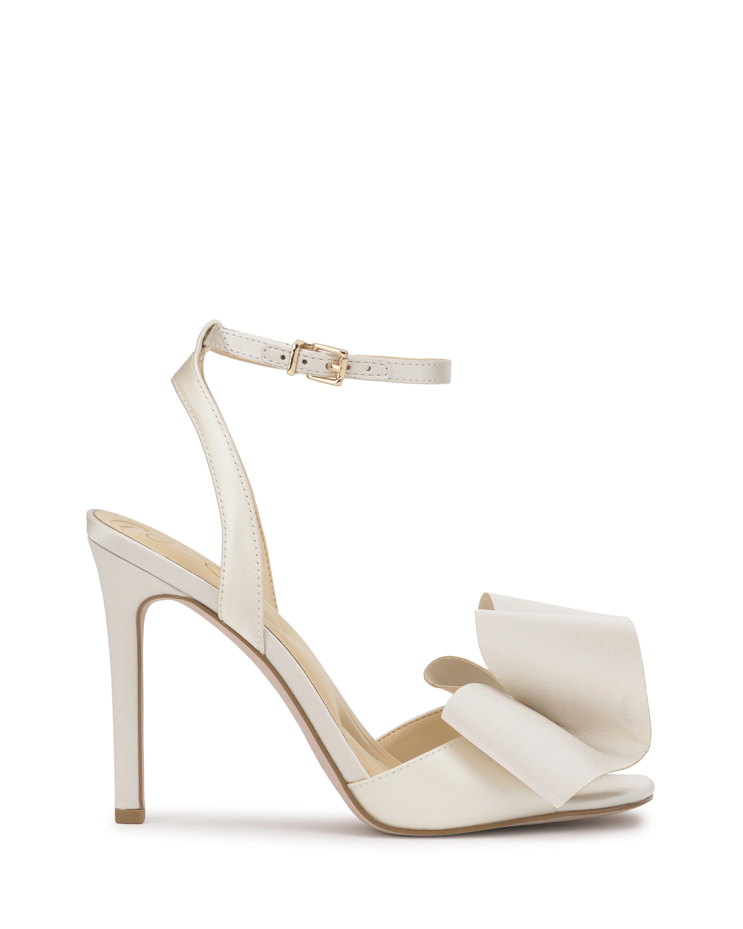 Jessica Simpson Olivine High Heel in Off White