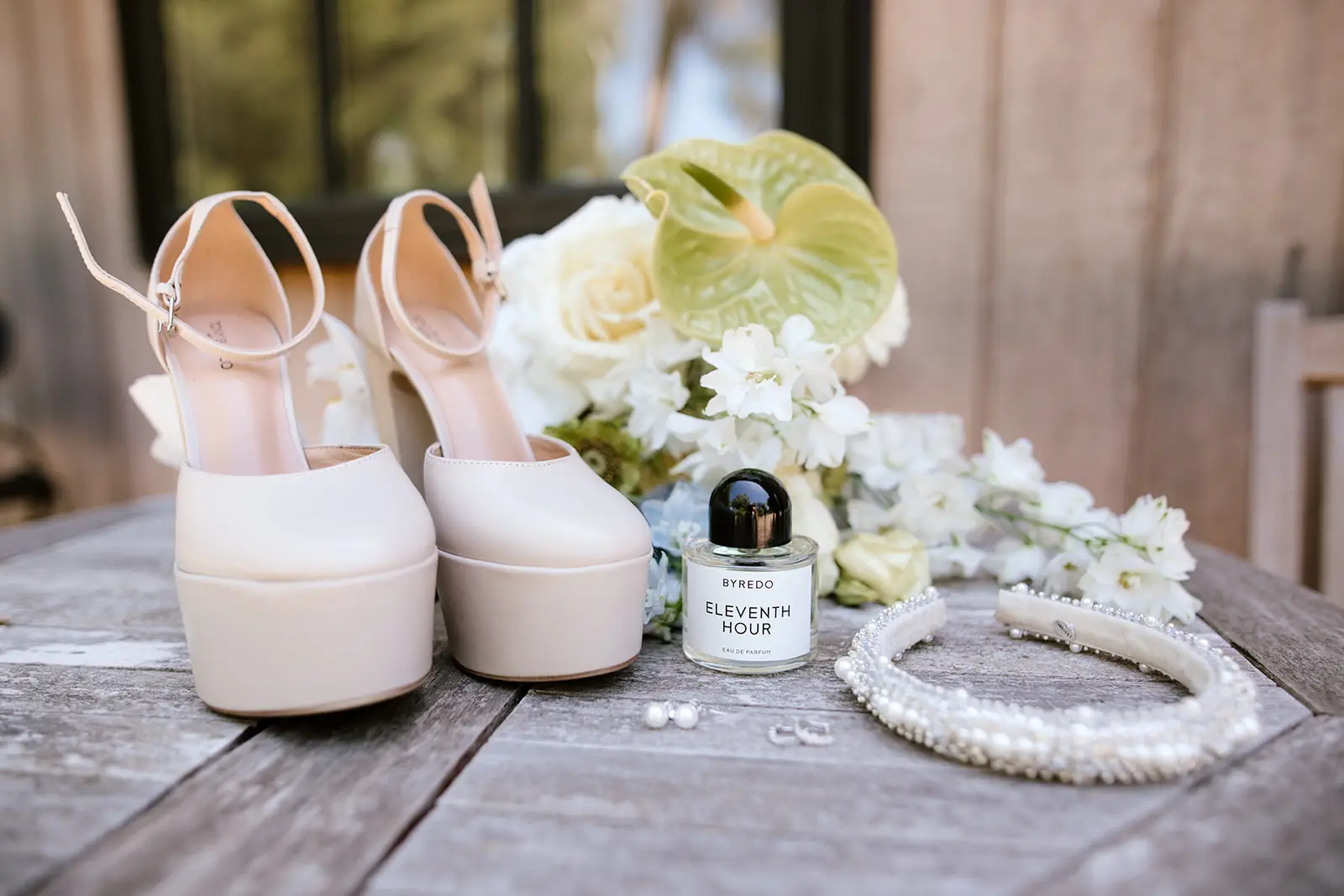 Editors’ Picks: Wedding Shoes Wedges for Style and Stability